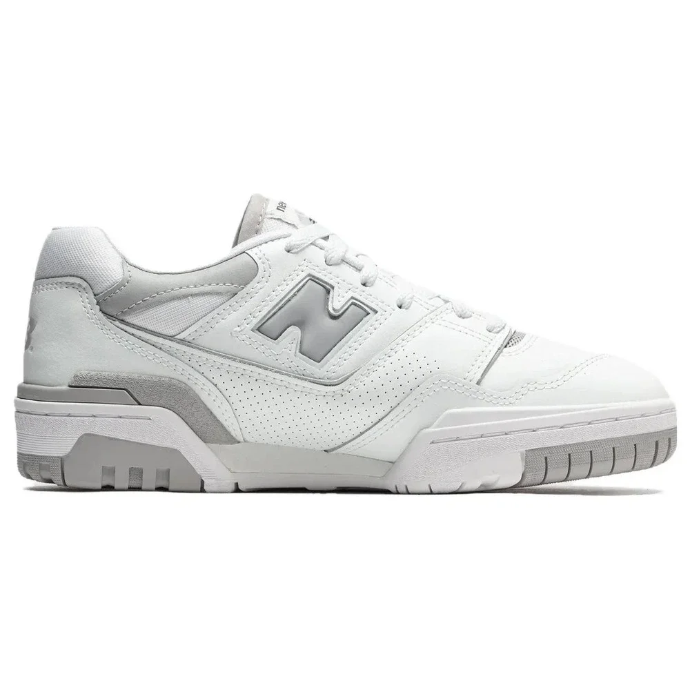 9.5W / 8M - [NEW] Women's New Balance 550 Shoes 'White' BBW550BB